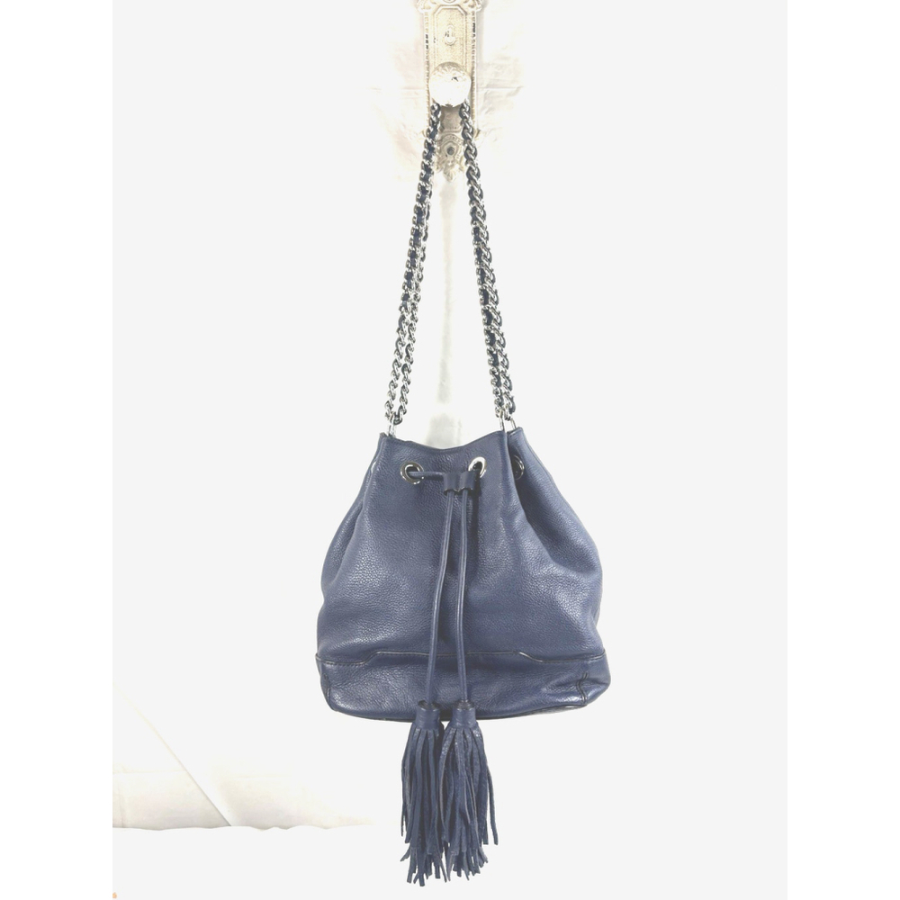 Rebecca Minkoff Lexi Convertible Bucket bag crossbody - Picture 1 of 16